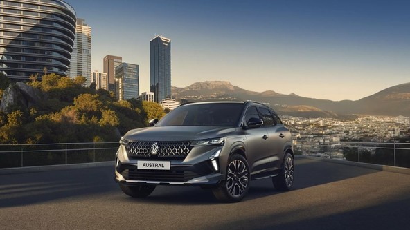 NOVI RENAULT AUSTRAL: ODLOČEN VIDEZ, IZBOLJŠANO UDOBJE IN UČINKOVITOST HIBRIDNEGA POGONA
