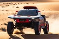 Audi RS Q e-tron z inovativnim pogonskim sistemom : Zgodovinska zmaga Audija na rallyju Dakar