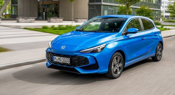 Nova tehnologija Hybrid+: MG PREDSTAVLJA SVOJO NOVO TEHNOLOGIJO