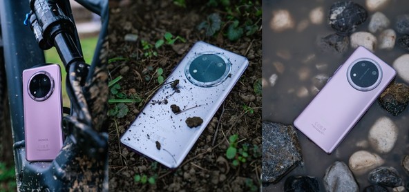 HONOR Magic7 Lite: Pametni telefon, ki zagotavlja brezskrbno uporabo v vseh razmerah!