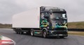 Mercedes-Benz eActros 600 : Mercedes-Benz Trucks namerava postaviti GUINNESSOV SVETOVNI REKORD™ 