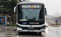 Nomago & MAN: Nomago nadaljuje z vključevanjem električnih vozil v mestni potniški promet
