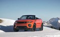 Range Rover Evoque kabriolet: Kabriolet za vse letne čase