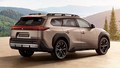 Električni SUV, zasnovan za družinske pustolovščine: Svetovna premiera modela Toyota bZ4X Touring