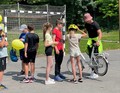 Program Varno na kolesu: Program nagradil prizadevne učence z obiskom Policijske akademije v Tacnu 
