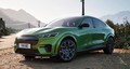 Mustang Mach-E za leto 2025: Več barv in prostora