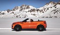 Range Rover Evoque kabriolet: Kabriolet za vse letne čase