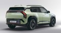 KIA EV3: Začetek predprodaje električnega SUV modela