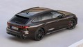 Novi Audi A6 Avant: Najbolj elegantna oblika poslovnega razreda