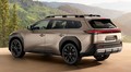 Električni SUV, zasnovan za družinske pustolovščine: Svetovna premiera modela Toyota bZ4X Touring