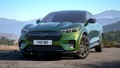 Mustang Mach-E za leto 2025: Več barv in prostora