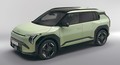 KIA EV3: Začetek predprodaje električnega SUV modela