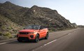Range Rover Evoque kabriolet: Kabriolet za vse letne čase