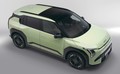 KIA EV3: Začetek predprodaje električnega SUV modela