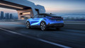 ALPINE A390: Popolnoma nov »sport fastback« znamke Alpine 