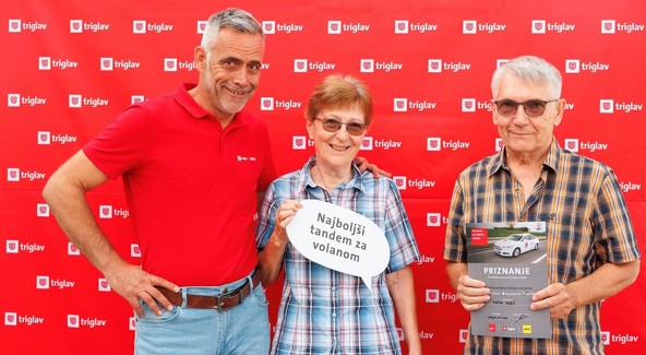 Starejšim vožnja pomeni veliko: Babica (in dedek) spet za volanom v šestih slovenskih mestih