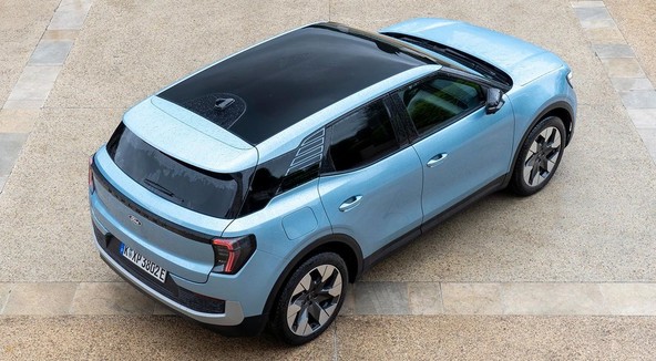 Vsi v Fordu so strastni glede svojega dela: Kako stepena smetana izboljša varnostne blazine?