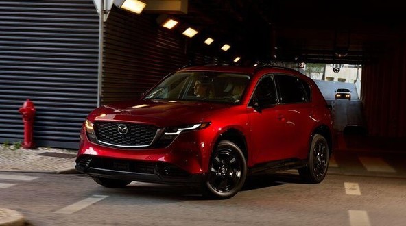 Mazda CX-5 je dosegla mejnik: 5 milijonov izdelanih in prodanih vozil na svetovnem trgu