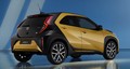 Novi Aygo X Hybrid: Še bolj zabaven in učinkovit