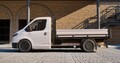 Razkritje ...: Novi Ford Transit City