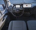 Razkritje ...: Novi Ford Transit City