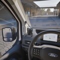 Razkritje ...: Novi Ford Transit City