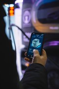 V snegu in ledu po Evropi z električnim vozilom : eActros 600: električno tovorno vozilo je učinkovito na cesti tudi pozimi   