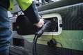 V snegu in ledu po Evropi z električnim vozilom : eActros 600: električno tovorno vozilo je učinkovito na cesti tudi pozimi   