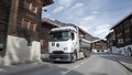 Naslednja generacija tovornih vozil na gorivne celice: Družba Daimler Truck v švicarskih Alpah testira prve prototipe
