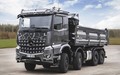 Mercedes-Benz Arocs Extent: Na voljo le v omejenem obsegu
