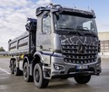 Mercedes-Benz Arocs Extent: Na voljo le v omejenem obsegu