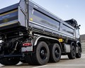 Mercedes-Benz Arocs Extent: Na voljo le v omejenem obsegu