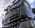 Mercedes-Benz Arocs Extent: Na voljo le v omejenem obsegu
