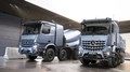 Novi Mercedes-Benz eArocs 400: Robusten, močan – in zdaj tudi popolnoma električen