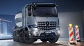 Novi Mercedes-Benz eArocs 400: Robusten, močan – in zdaj tudi popolnoma električen