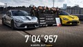 Xiaomi SU7 Ultra na dirkališču Nürburgring Nordschleife : SU7 Ultra je podrl rekord kroga za električna vozila s časom 7:04.957
