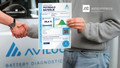 Nova storitev za električna vozila vseh znamk: Autocommerce uvaja AVILOO FLASH test baterij