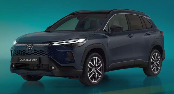Nova Toyota Corolla Cross: Tišja, bolj gladka in udobna vožnja zahvaljujoč novim materialom za zmanjševanje hrupa