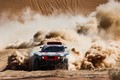 Audi RS Q e-tron z inovativnim pogonskim sistemom : Zgodovinska zmaga Audija na rallyju Dakar