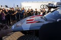 Audi RS Q e-tron z inovativnim pogonskim sistemom : Zgodovinska zmaga Audija na rallyju Dakar