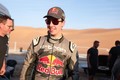 Audi RS Q e-tron z inovativnim pogonskim sistemom : Zgodovinska zmaga Audija na rallyju Dakar