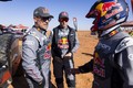 Audi RS Q e-tron z inovativnim pogonskim sistemom : Zgodovinska zmaga Audija na rallyju Dakar