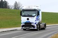 Ponosni lastnik je podjetje Virnek iz Šoštanja : Autocommerce predstavlja prvi novi Actros L s kabino ProCabine v Sloveniji 