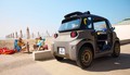 Citroën Ami Buggy: Električno prevozno sredstvo v slogu pustolovskega terenca