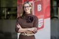 Ana Cergolj Kebler, vodja varne mobilnosti v Zavarovalnici Triglav