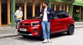 DOSTOPNA ELEKTRIČNA MOBILNOST Z ZNAČAJEM : ELEKTRIČNI CITROËN ë-C3 IN ë-C3 AIRCROSS