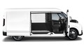 Farizon V6E in SV: Nova merila za električni gospodarski transport