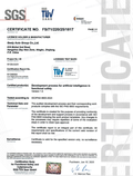 Certifikat za varnost cestnih vozil in umetno inteligenco: Geely je postal prvi avtomobilski proizvajalec na svetu s certifikatom ISO/PAS 8800