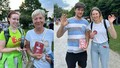 Z glavo že na dopustu?: Naj vas kljub temu spremljata čista nula in čista vest!