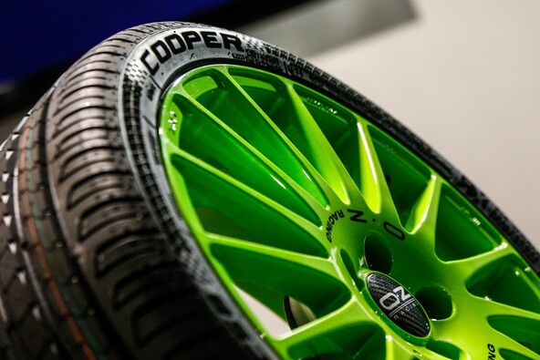 Cooper Tires: COOPER Z NOVO LINIJO LETNIH PNEVMATIK ZA ZANESLJIVO POLETNO VOŽNJO